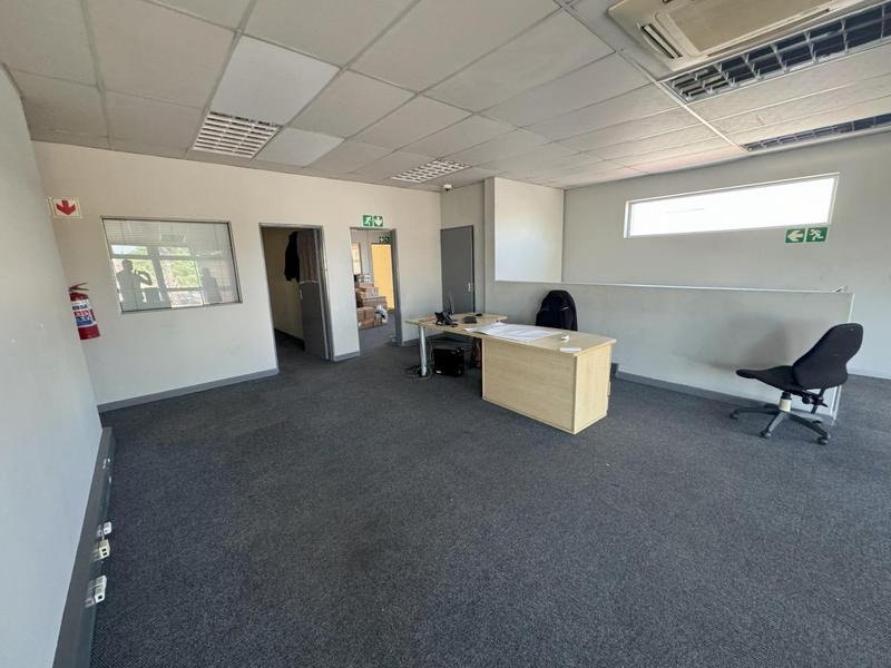 To Let commercial Property for Rent in Airport Industria Western Cape